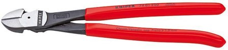 Knipex 7401250 Power side fræsere 250mm, Håndværktøj