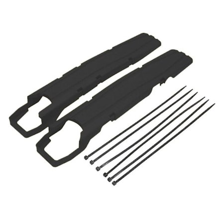 Beskyttelse for motorsykkel svingarm bakre flat gaffel