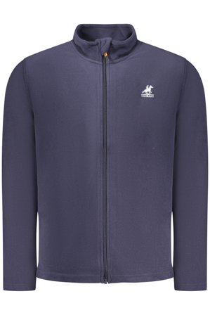 U.s. Grand Felpa Con Zip Uomo Blu