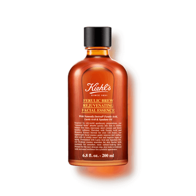 Kiehl's Ferulic Brew Rejuvinating Facial Essence 200ml, Skincare, Toner