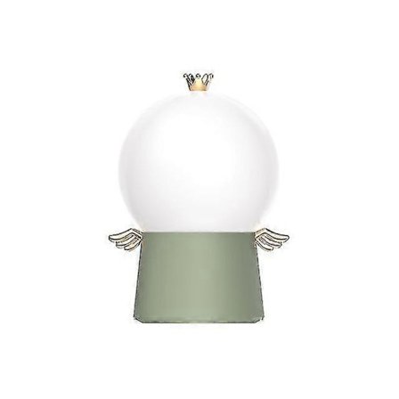 Vaktengel Projeksjonslampe LED Multifunksjonell Fantastisk Himmel Stjerneklar Roterende Musikk Nattlys Kreativ Barnefødselsdag