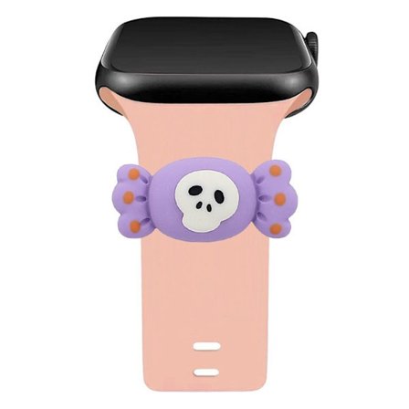 Hallowen-rem dekorativa berlocker Dekorativ ring 5 5