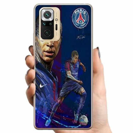 Xiaomi Redmi Note 10 Pro Tpu Mobilskal Mbappe