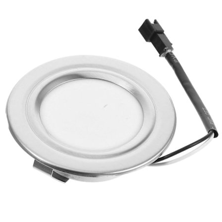 LED Lyspærer for Kjøkkenvifte Innfelt Kjøkken Komfyrvifte Lys Apparat Lys Erstatning for Kjøkkenvifte, Under Skap Belysning AC 12V