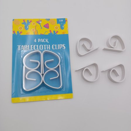 Dukklämma i plast, används för restaurangbankettbröllop