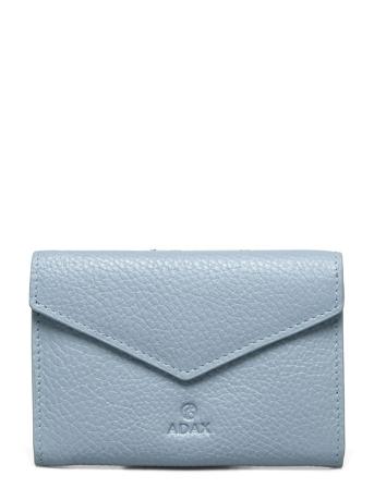 Cormorano Wallet Lava Bags Card Holders & Wallets Wallets Blå Adax
