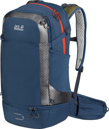 Jack Wolfskin Moab Jam Pro 30.5 workout backpacks Blue OneSize