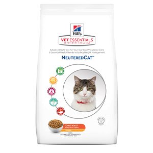 Hills VetEssentials Young Neutered Cat