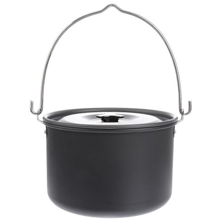 Matkustusreppu Leirintäkeittiösetti Vaelluskeittiö Ulkokeittiösetti Tarttumaton Keittiöastia