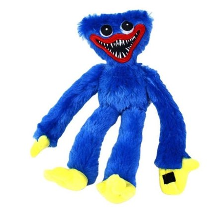 25 cm Poppy Playtime -pehmoleluhahmo Huggy Wuggy -nukke