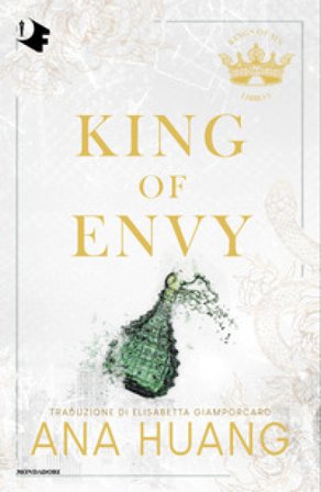 King of envy. Ediz. italiana Ana Huang