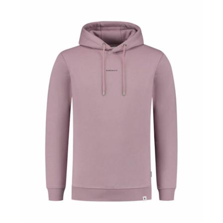 PureWhite, Hoodie Roze, Heren, Maat:S