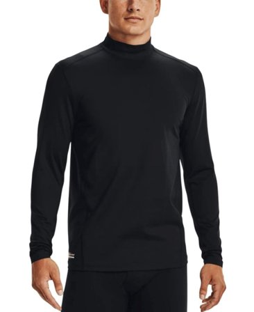 Under Armour Tactical Mock CGI Base Svart