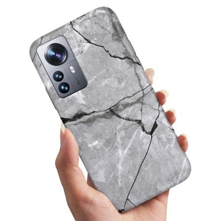 Xiaomi 12t/12t Pro - Skal Marmor