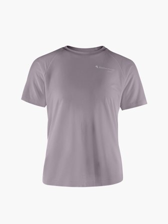 Klättermusen Groa SS Tee Women's - Purple Dove - XXS