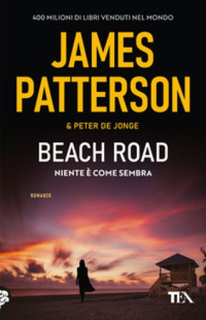 Beach road James Patterson