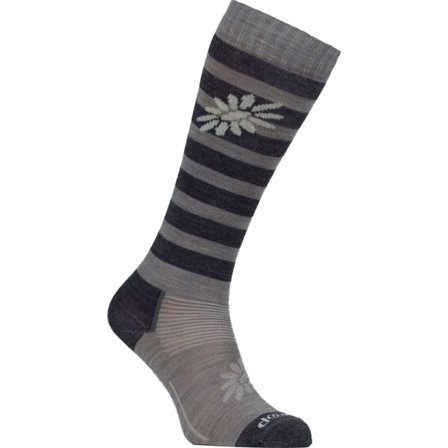 Skhoop Racing Sock Women ski socks Grey 34-36