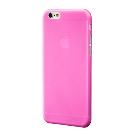 SwitchEasy 0.35 Ultra Slim Taske til Apple iPhone 6/6S - Magenta