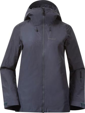 Bergans Women's Stranda V2 Insulated Jacket Women lined ski jackets Blue XL