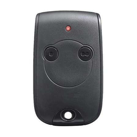 1841026 - Ns 2-kanals fjernbetjening | Til at styre 2 Rts port- og garageportmotorer 433,92 Mhz