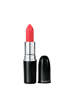 MAC Cosmetics Lustreglass Lipstick Läppstift Unisex Orange 3G