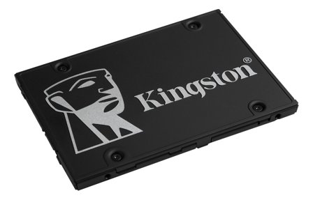 Kingston KC600 - SSD - 256 GB - SATA 6Gb/s