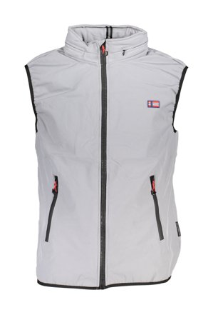 Scuola Nautica Smanicato Uomo Grigio