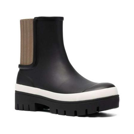 Tory Burch, Boots Czarny, Kobieta, Rozmiar: 40 EU