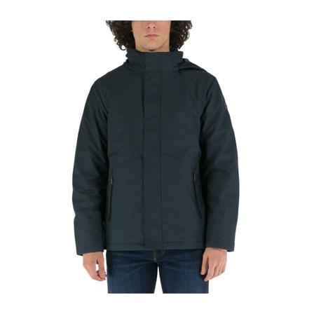 Cmp, Down Jackets Grijs, Heren, Maat:L
