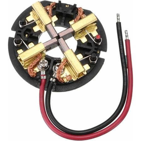 Milwaukee 18V hiiliharja malleille Hd18Pd Hd18Dd Hd18Dd iskuruuvinväännin 2650-20 Mw1