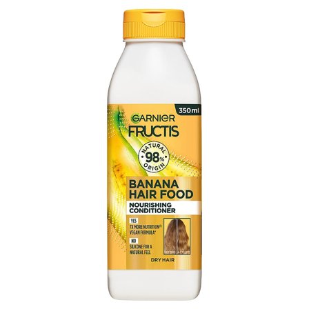Garnier Hair Food Banana Conditioner 350 ml, Hår, Balsam