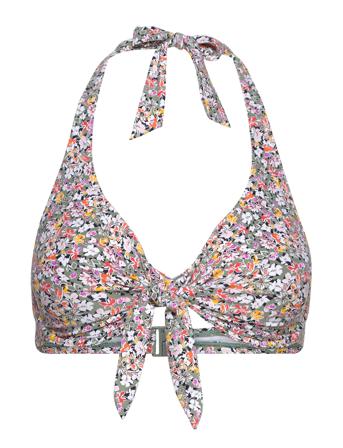 Beach Tops With Wire Patterned Esprit Bodywear Women