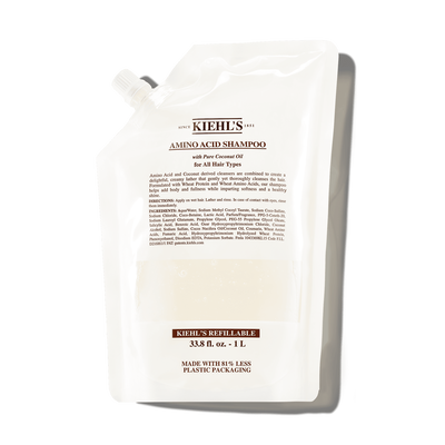 Kiehl's Amino Acid Schampo 1L, Hår, Hårvård, Schampo