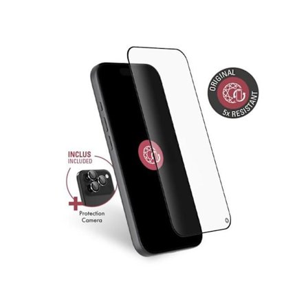 Paket med 3 skydd för objektiv - FGOG 2,5D - IPhone17 Pro Max