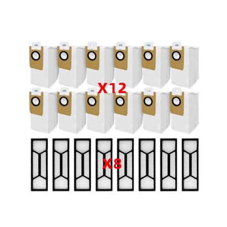 Eufy Omni S1 Pro -pölynimurin lisävarustesarja