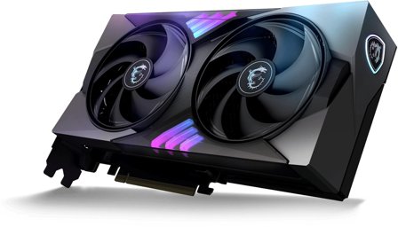 MSI GeForce RTX 5060 TI 16GB Gaming OC