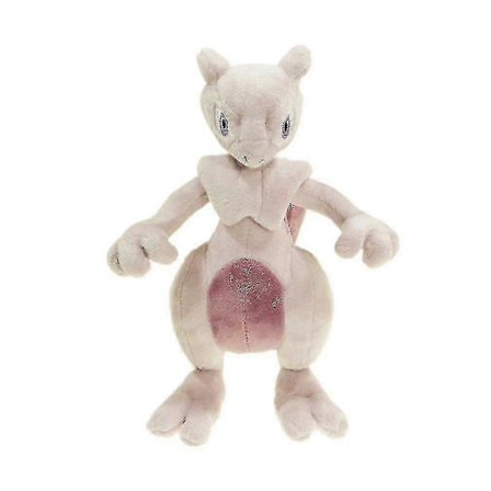 Mewtwo Plysdukke Legetøj 30cm