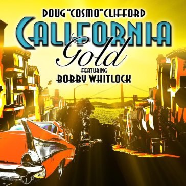California gold DOUG "COSM CLIFFORD
