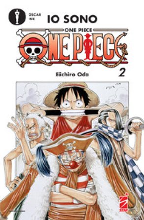 Io sono One Piece. Vol. 2 Eiichiro Oda