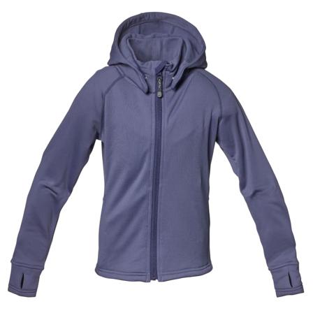 Isbjörn of Sweden Panda Primaloft Hoody Kids Children long-sleeved sweaters Blue 110/116