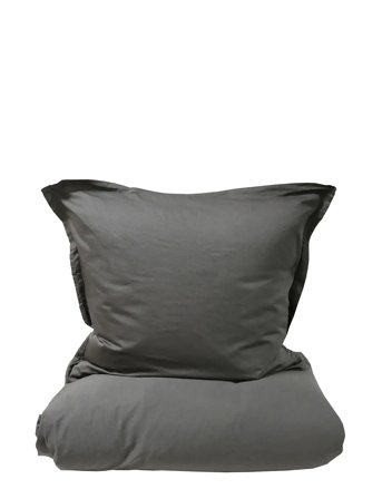 Turiform Turiform Sateen - Grey - 140X220;60X63CM