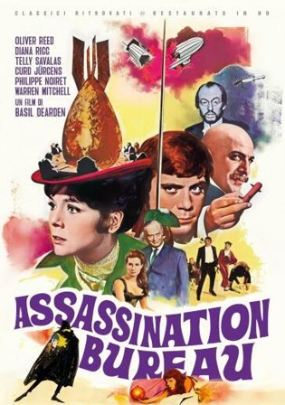 Assassination Bureau (Restaurato In Hd)