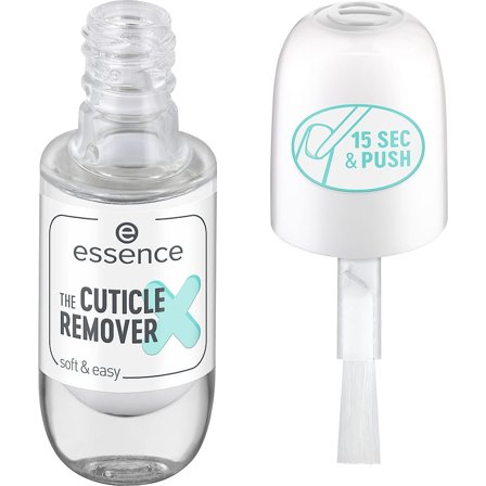 Essence The Cuticle Remover Transparent, Makeup, Neglepleje, Neglebåndspleje