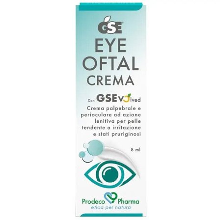 Gse Eye Oftal Crema 8ml