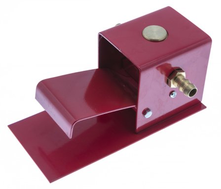 PELA 84308 Fotpedal till PELA blästerskåp 63045, Verkstad