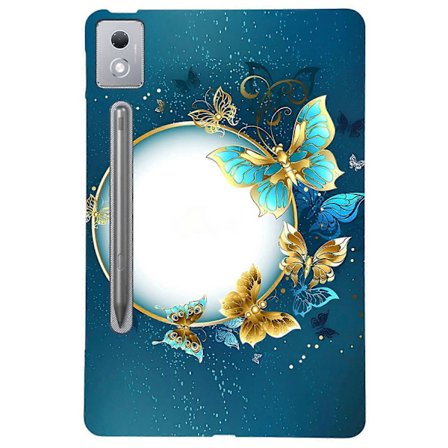 För Lenovo Tab P12 Pro 12.7 2025/Xiaoxin Pad Pro 12.7 (2025) TPU Fodral Slim Tablet Skyddande Skal