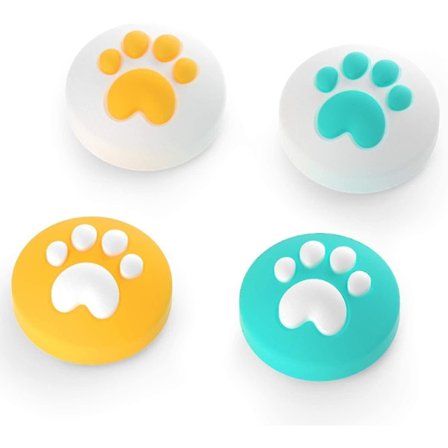 Kattklo Thumb Grip Joystick för Nintendo Switch Lite