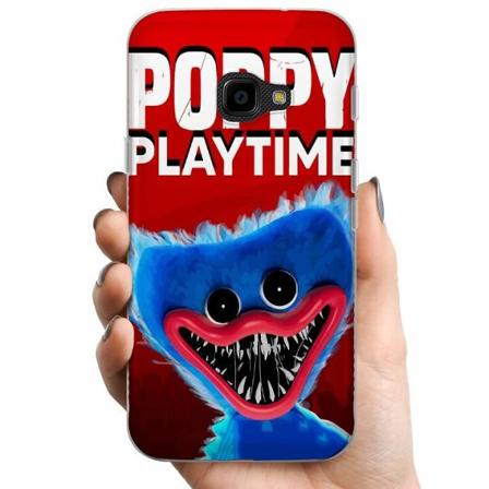 Samsung Galaxy Xcover 4 Tpu Mobilskal Huggy Wuggy