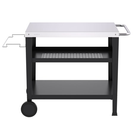 Mareld Vagn till stekbord med 4 brännare | Utematlagning > Grillar > Grilltillbehör | Bagaren och Kocken