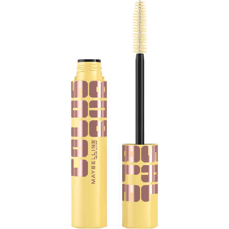 Maybelline The Colossal Bubble Mascara Dam Svart 10 ML